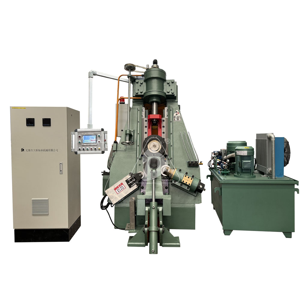 D51YK-250E液壓數控輾環機